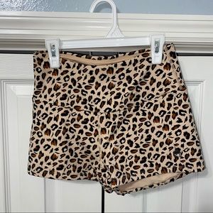 ryderwear scrunch bum shorts